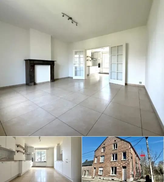 Triplex for rent