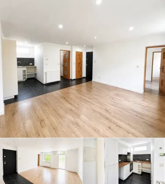 Ground floor for rent