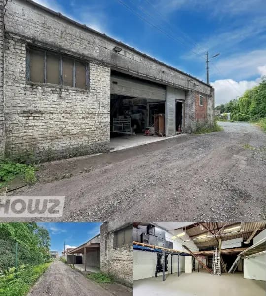 Commercial building for sale