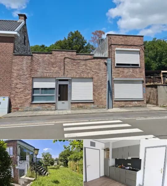 Mixed building for sale
