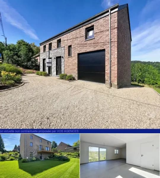 Residence for sale (New construction project)