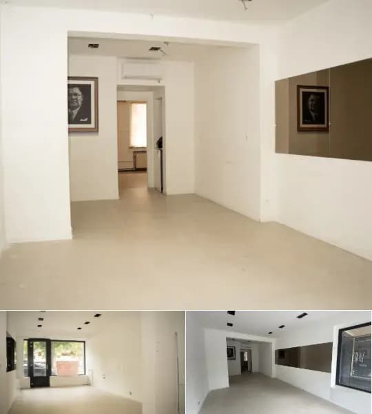 Commercial building for rent
