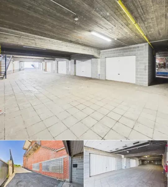 Garage for sale