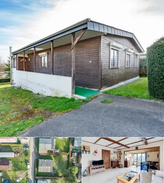 Chalet for sale