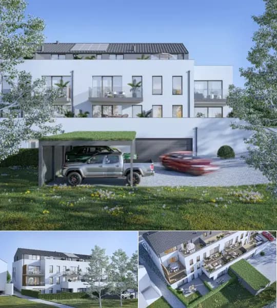 Apartment for sale (New construction project)