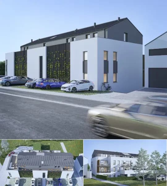 Apartment for sale (New construction project)