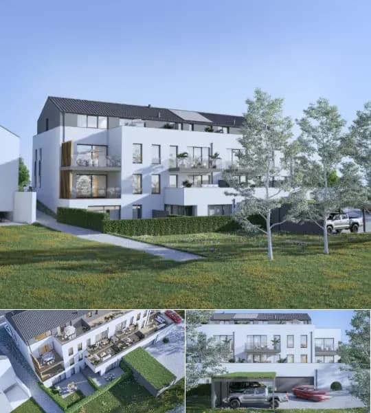 Apartment for sale (New construction project)