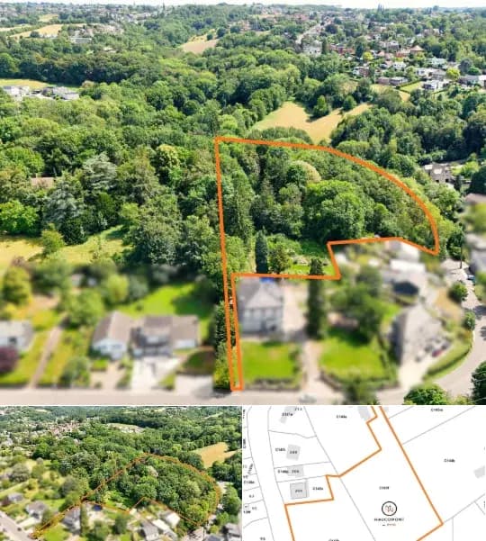 Development site for sale