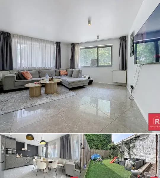 Ground floor for sale