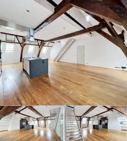 Duplex for rent
