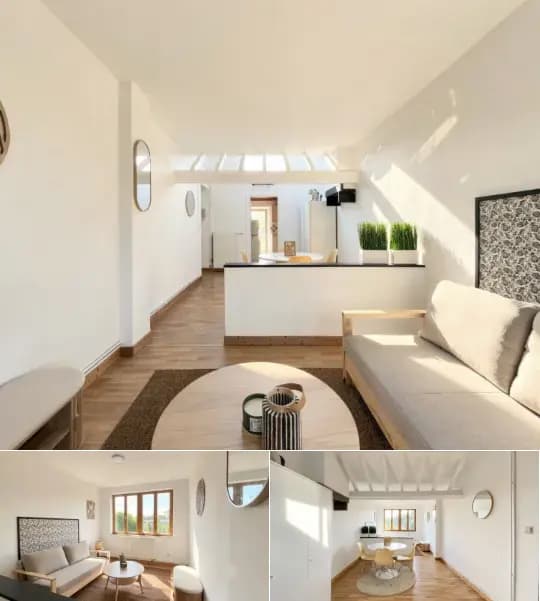 Studio for rent