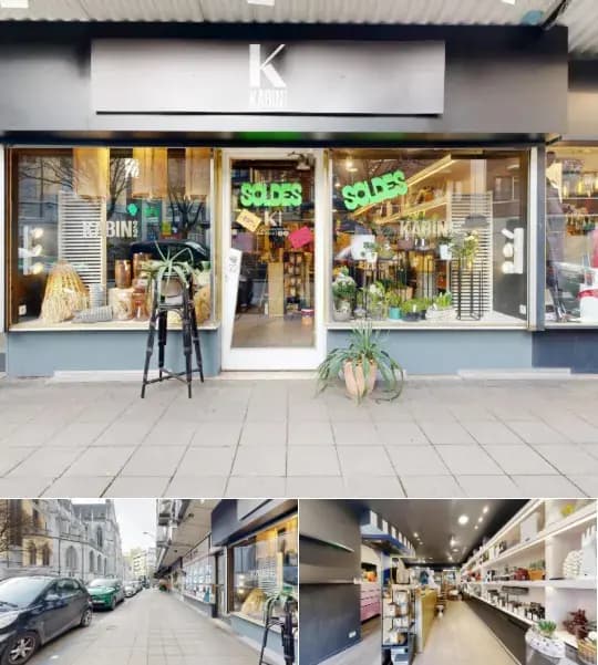 Commercial building for sale