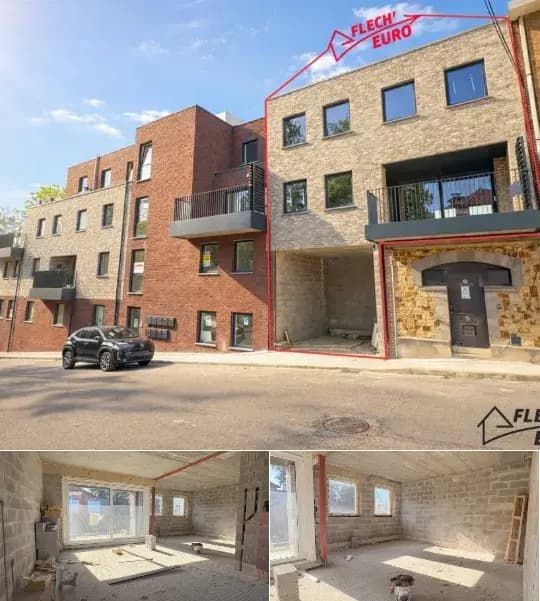 Residence for sale (New construction project)