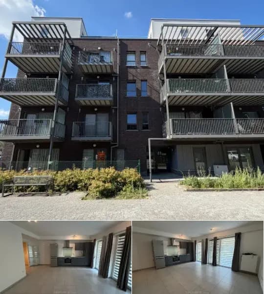 Studio for rent