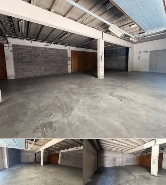 Industrial building for rent
