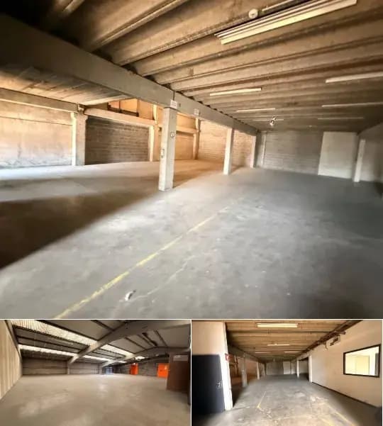 Industrial building for rent
