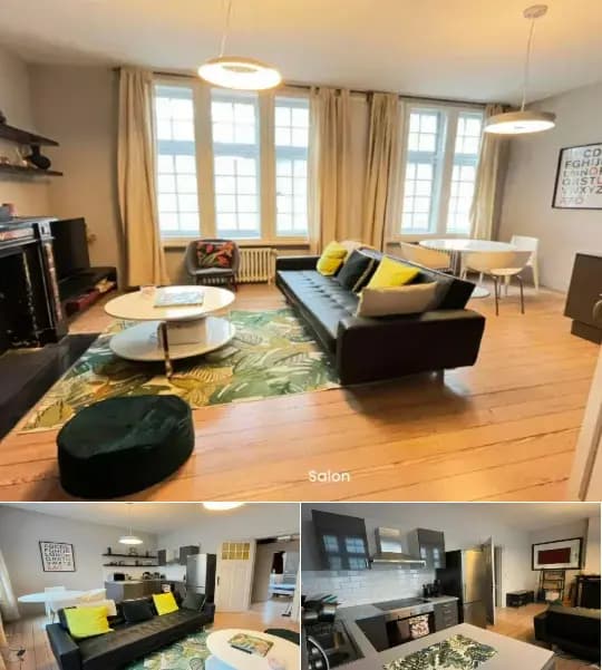 Apartment for rent