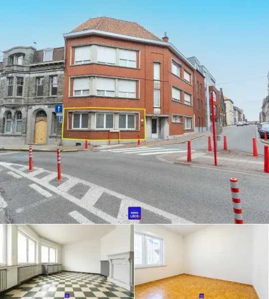 Ground floor for rent