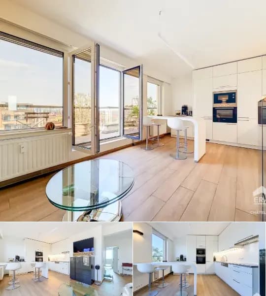 Penthouse for sale