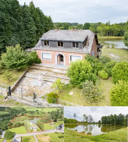Villa for sale