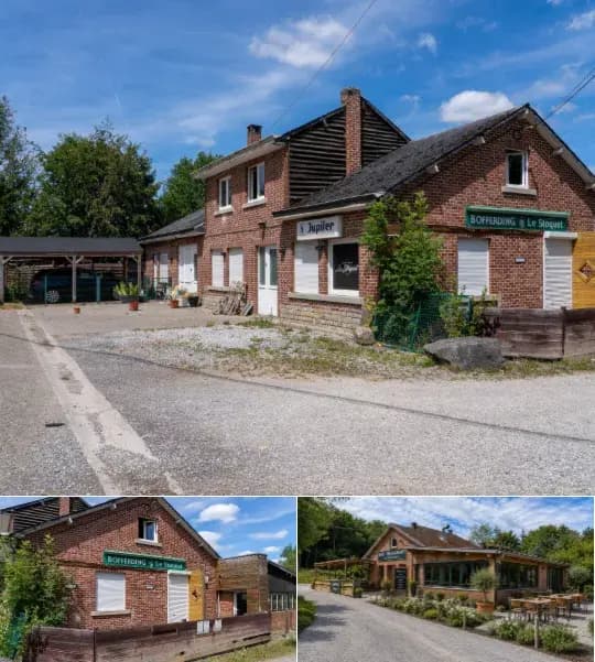 Commercial building for sale