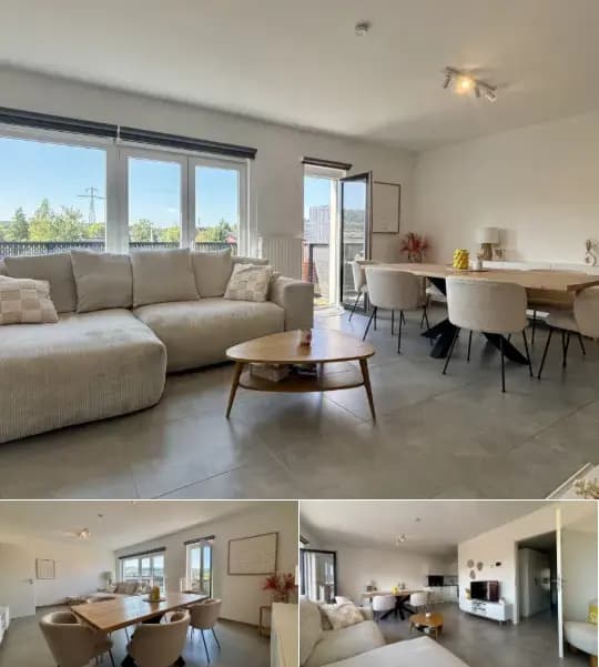 Apartment for rent (New construction project)