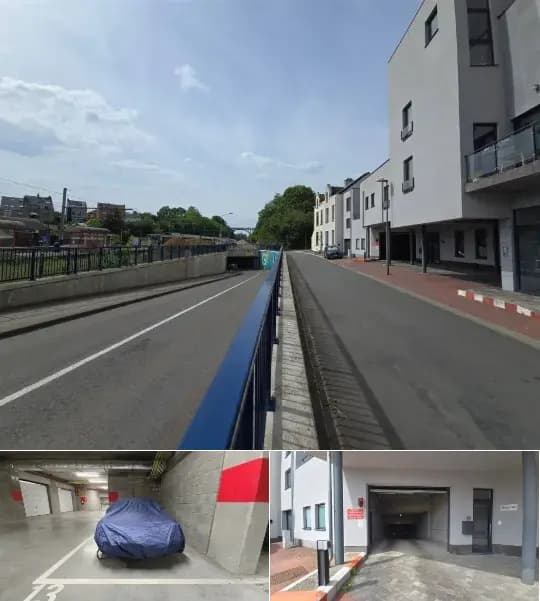 Parking for rent