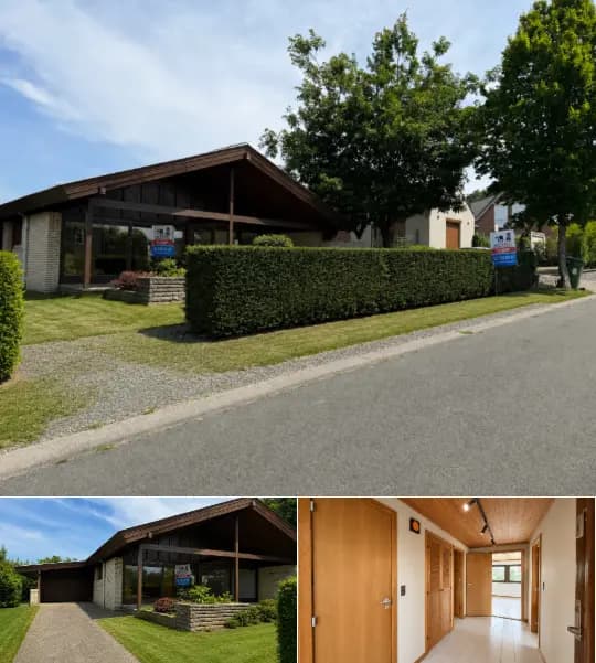 Bungalow for sale