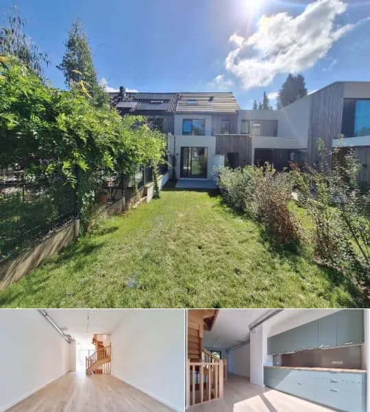 Residence for rent (New construction project)