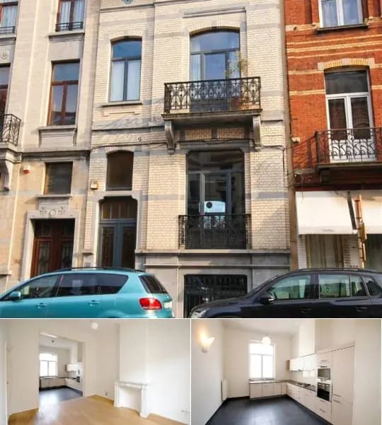 Master house for rent