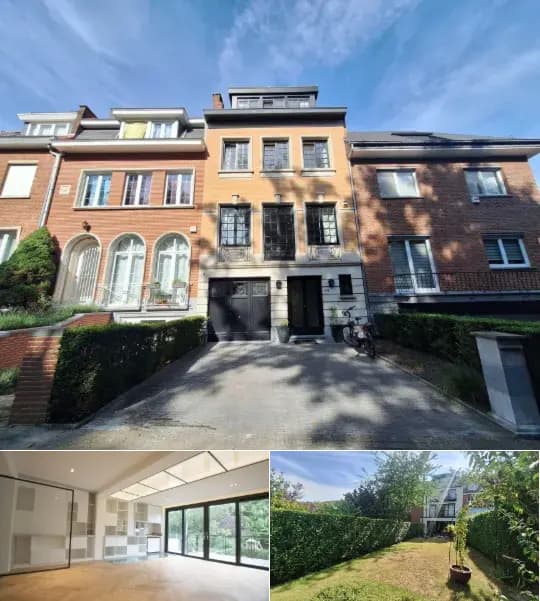 Residence for rent (New construction project)