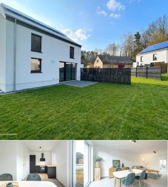 Residence for sale (New construction project)