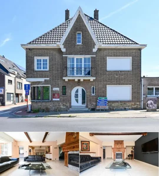 Villa for sale