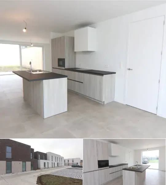 Residence for rent (New construction project)