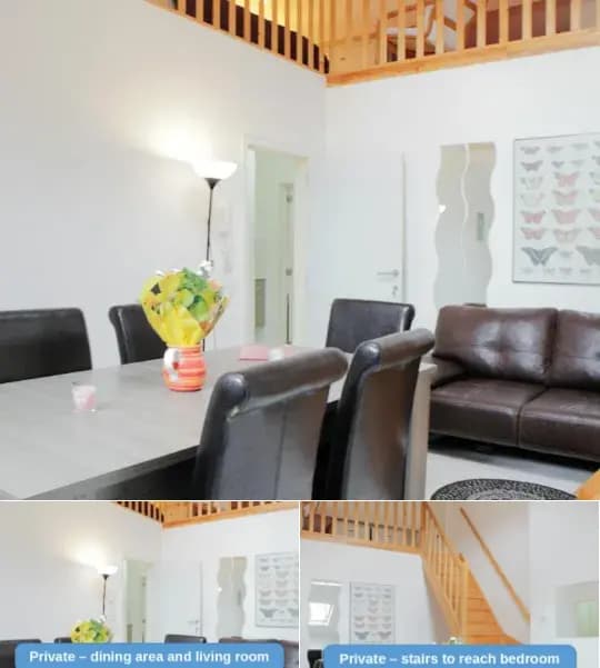 Apartment to share