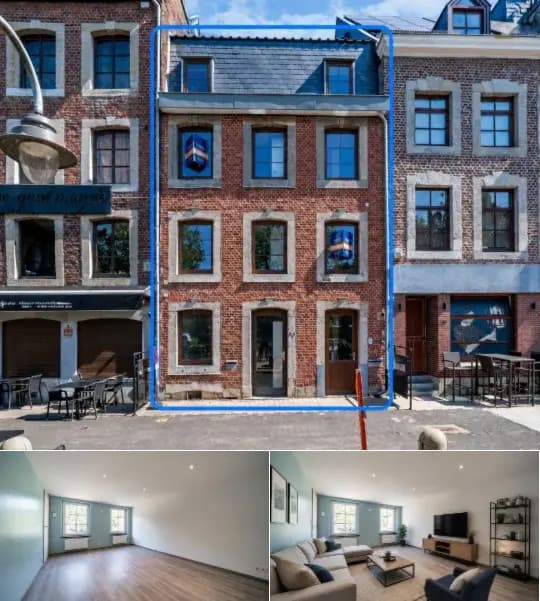 Mixed building for sale