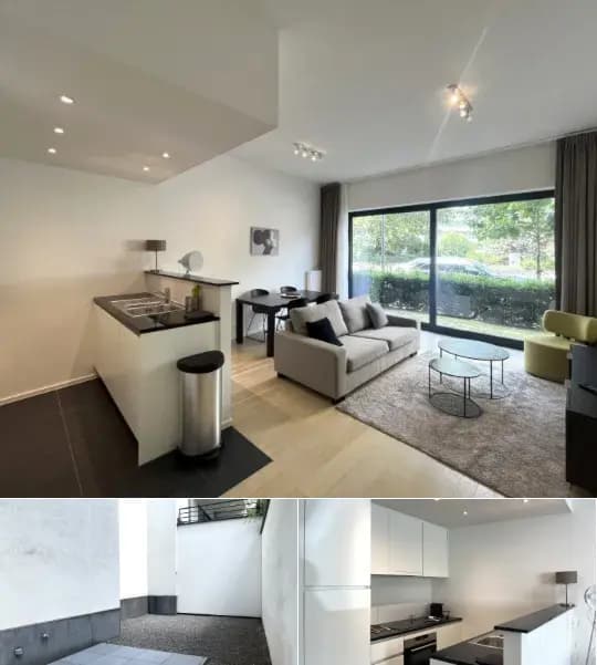 Ground floor for rent