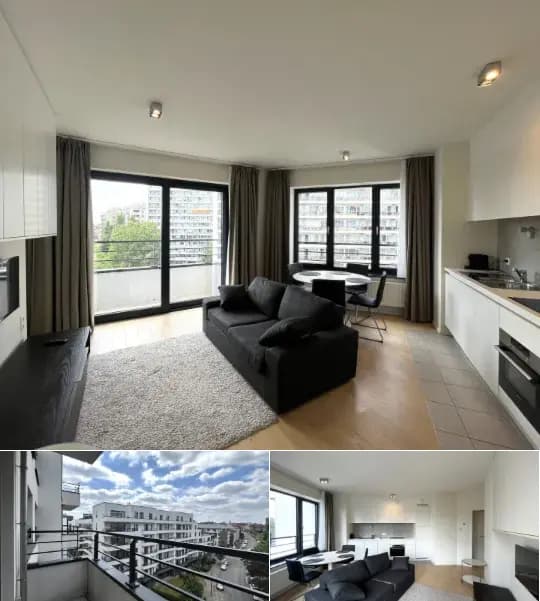 Apartment for rent (New construction project)
