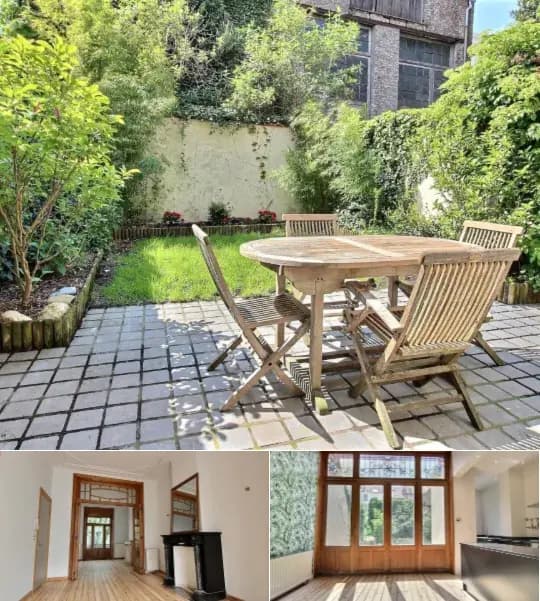Ground floor for rent