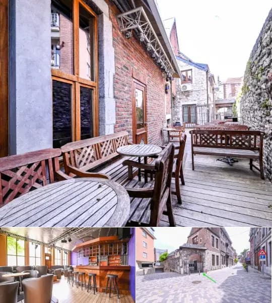 Commercial building for rent