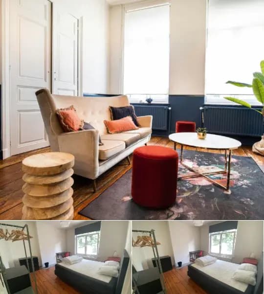 Residence to share