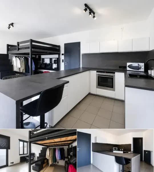 Studio for rent