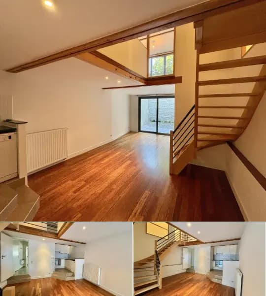 Ground floor for rent