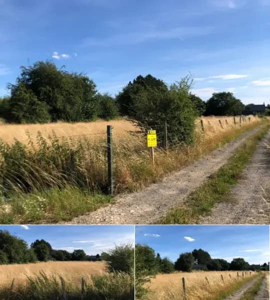 Land for sale