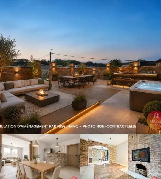 Residence for sale