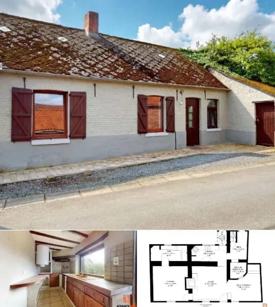 Cottage for sale
