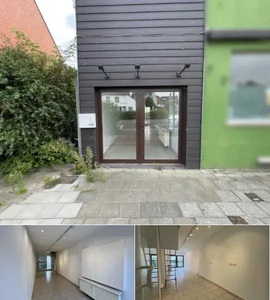 Commercial building for rent