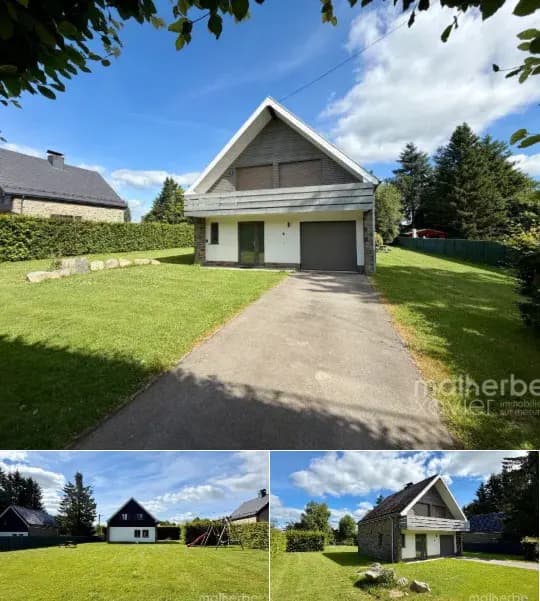 Chalet for rent