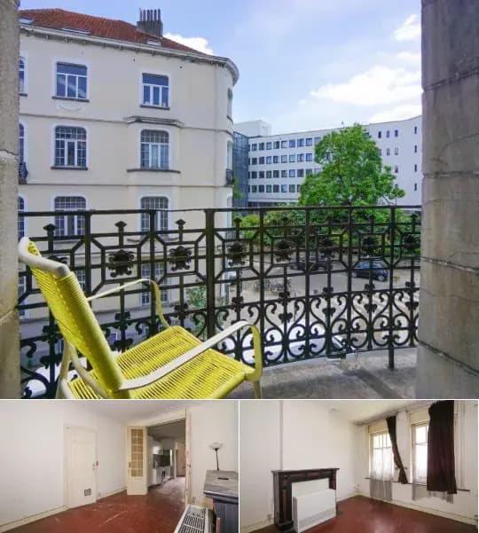 Mixed building for sale