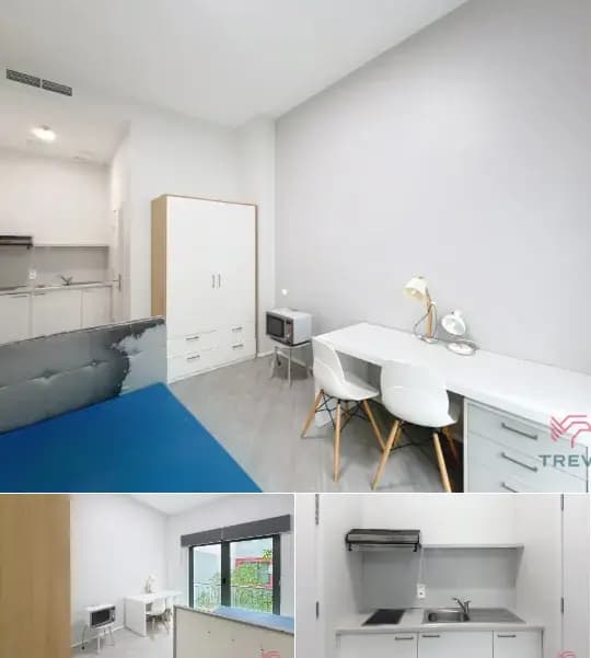 Studio for rent